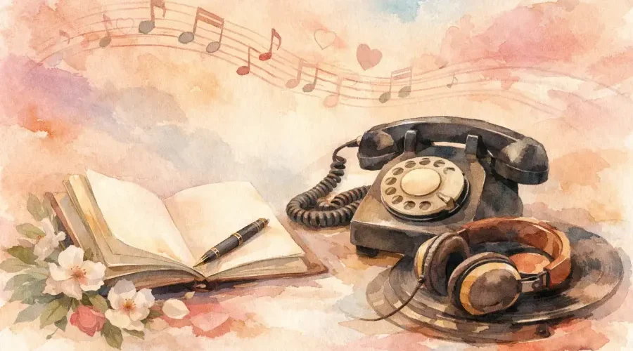 Wie funktioniert ein Audio Gästebuch genau?