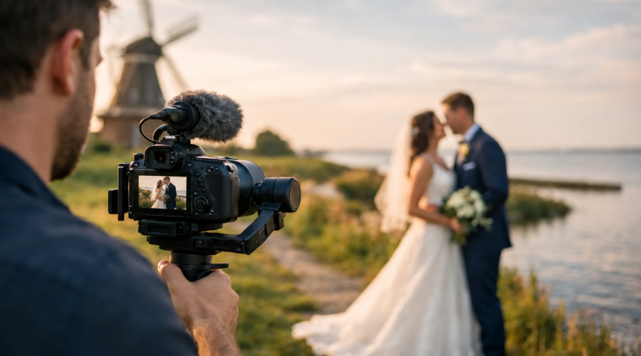 Hochzeitsvideograf für Ostfriesland finden