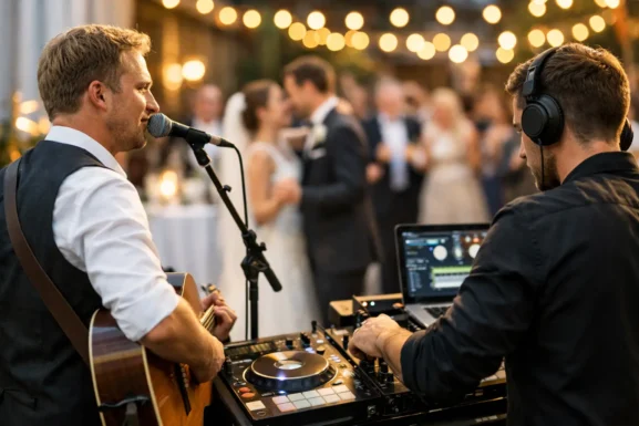 DJs oder Musiker aus Ostfriesland für eure Hochzeit