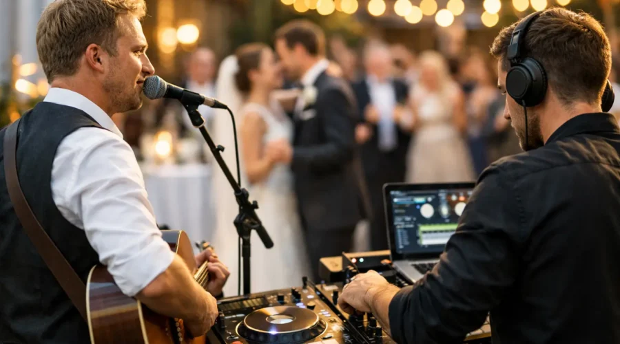 DJs oder Musiker aus Ostfriesland für eure Hochzeit